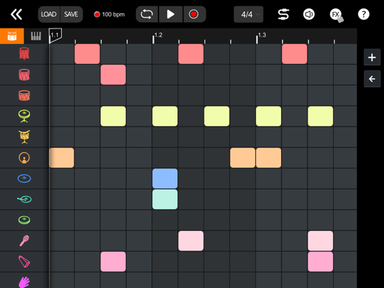 X Drum - 3D & AR screenshot 5