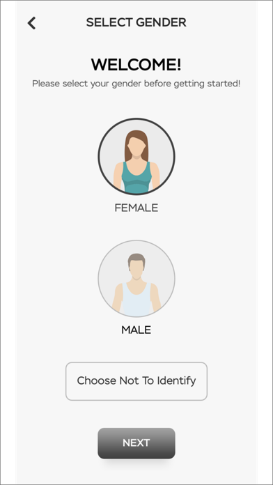 X-FIVE Wearables screenshot 6