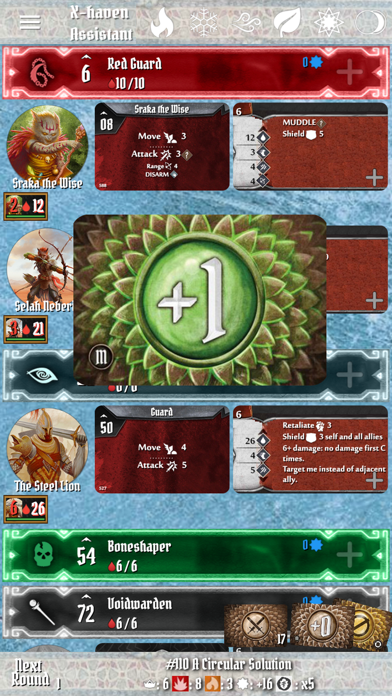X-haven Assistant screenshot 1