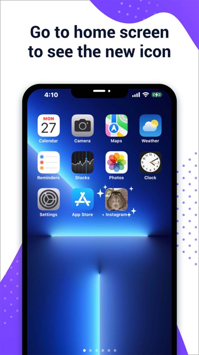 X Icon Changer: Customize Icon screenshot 2
