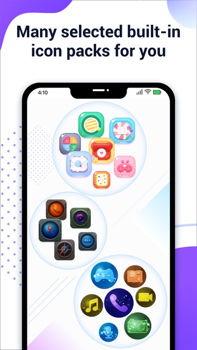 X Icon Changer: Customize Icon screenshot 1