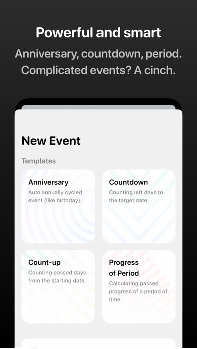 X Progress screenshot 2