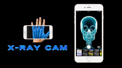 X-Ray Camera- X Ray Vision sca screenshot 2