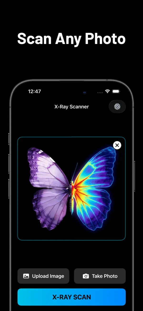 X-Ray Camera screenshot 2