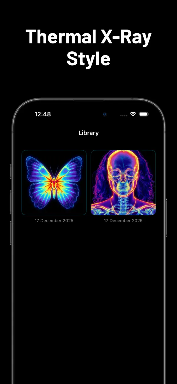 X-Ray Camera screenshot 1