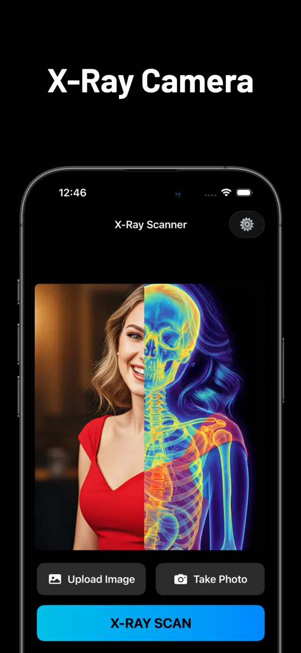 X-Ray Camera screenshot 4