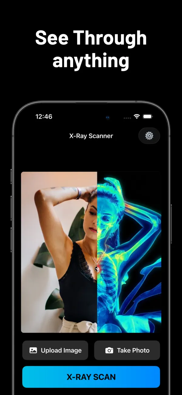X-Ray Camera screenshot 3