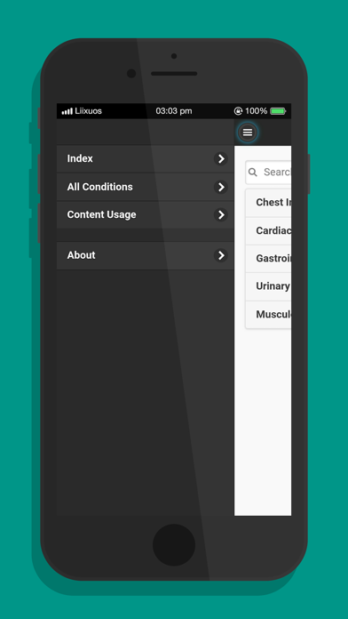 X-Ray Differential Diagnosis screenshot 3