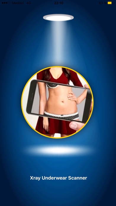 X-ray Scanner body screenshot 4