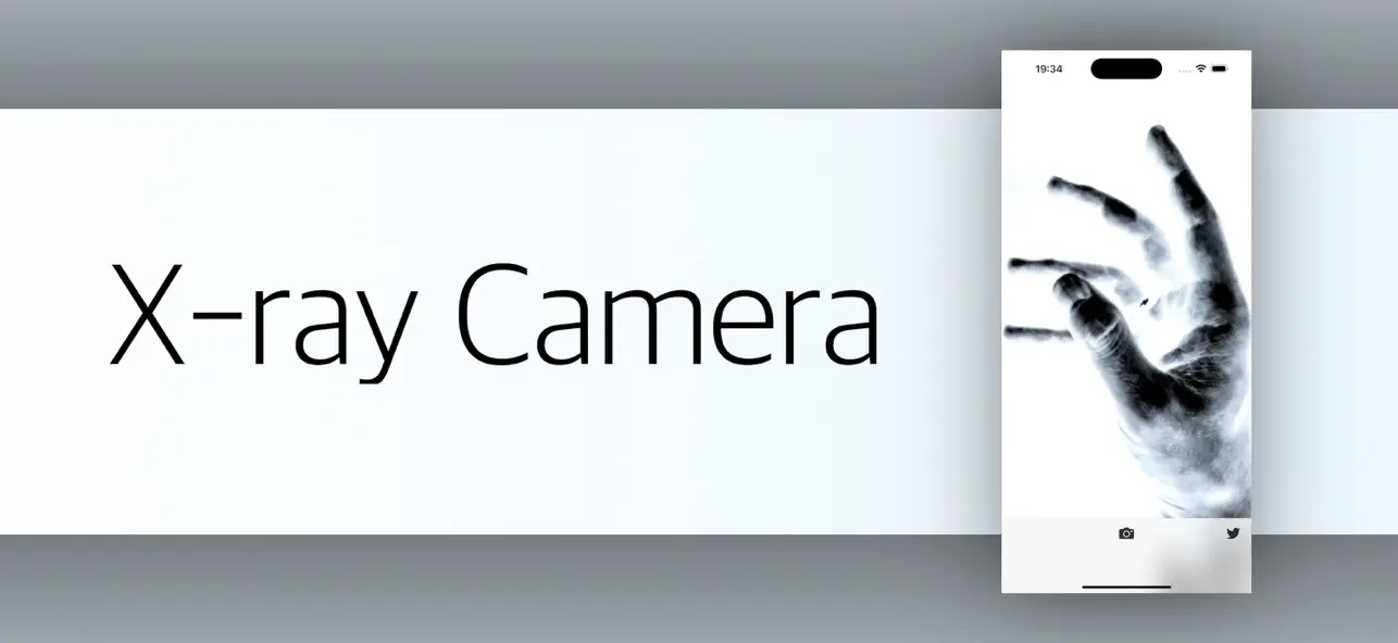 X-Ray Scanner FX :Xray Camera screenshot 2