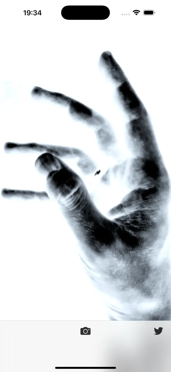 X-Ray Scanner FX :Xray Camera screenshot 1