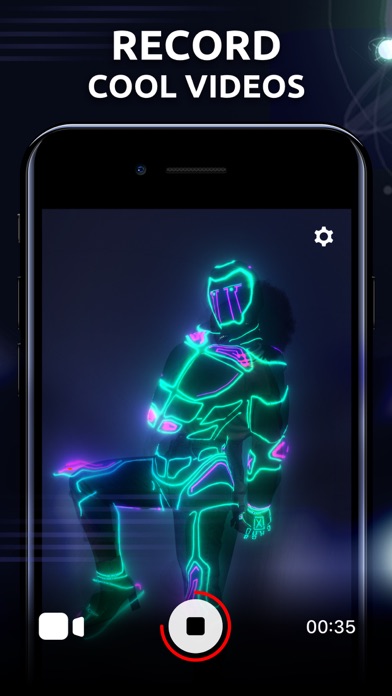 X-Ray Skeleton Scanner AR screenshot 2