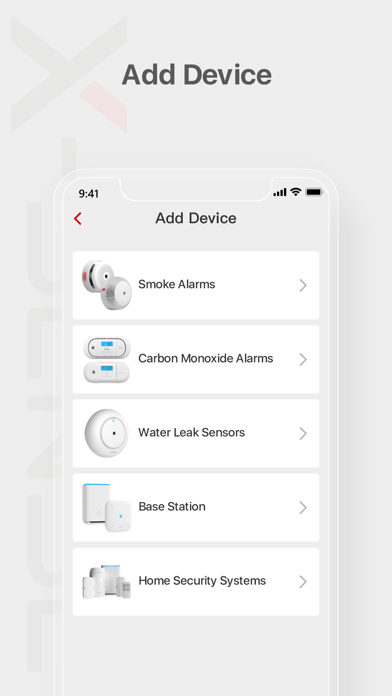 X-Sense Home Security screenshot 4