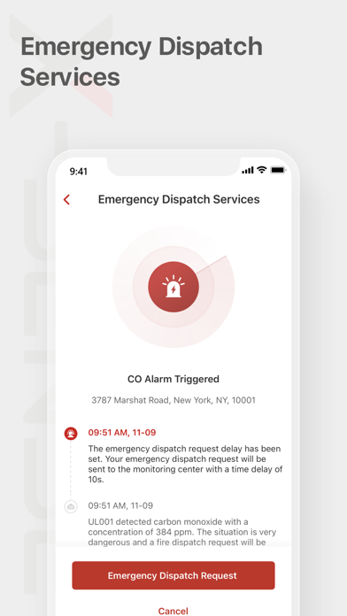 X-Sense Home Security screenshot 2