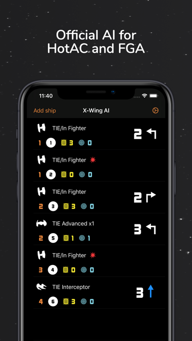 X-Wing AI screenshot 3