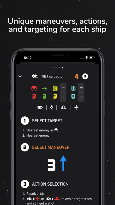 X-Wing AI screenshot 5