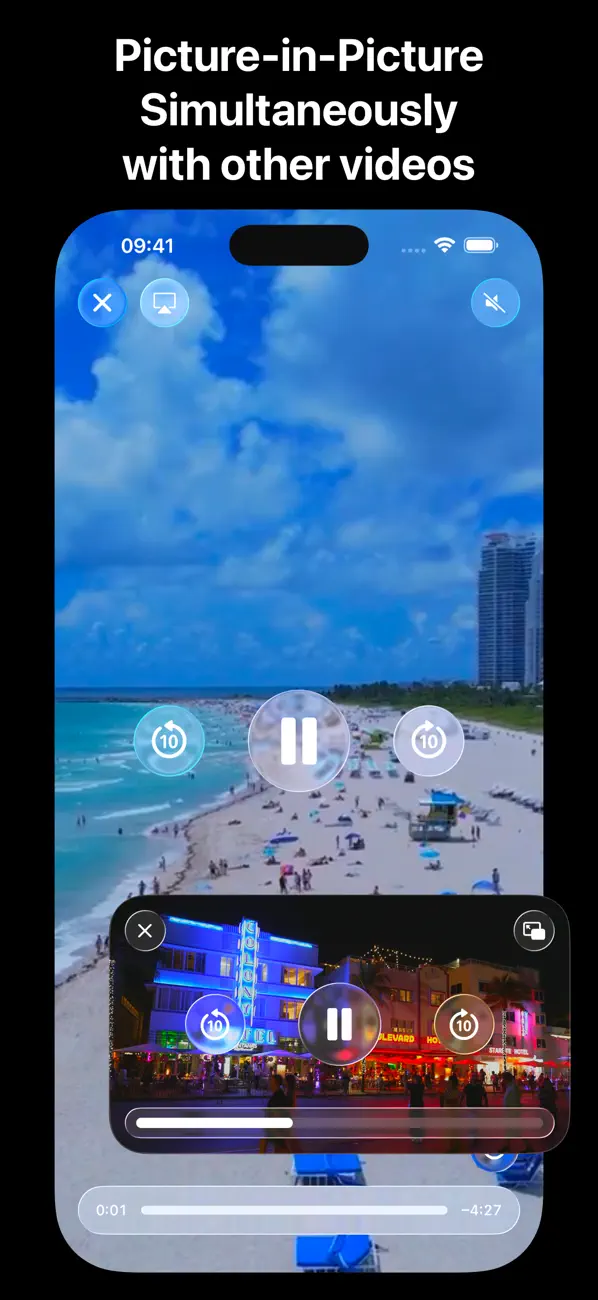 X.app screenshot 5