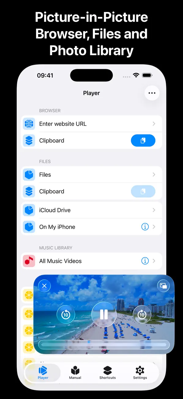 X.app screenshot 6