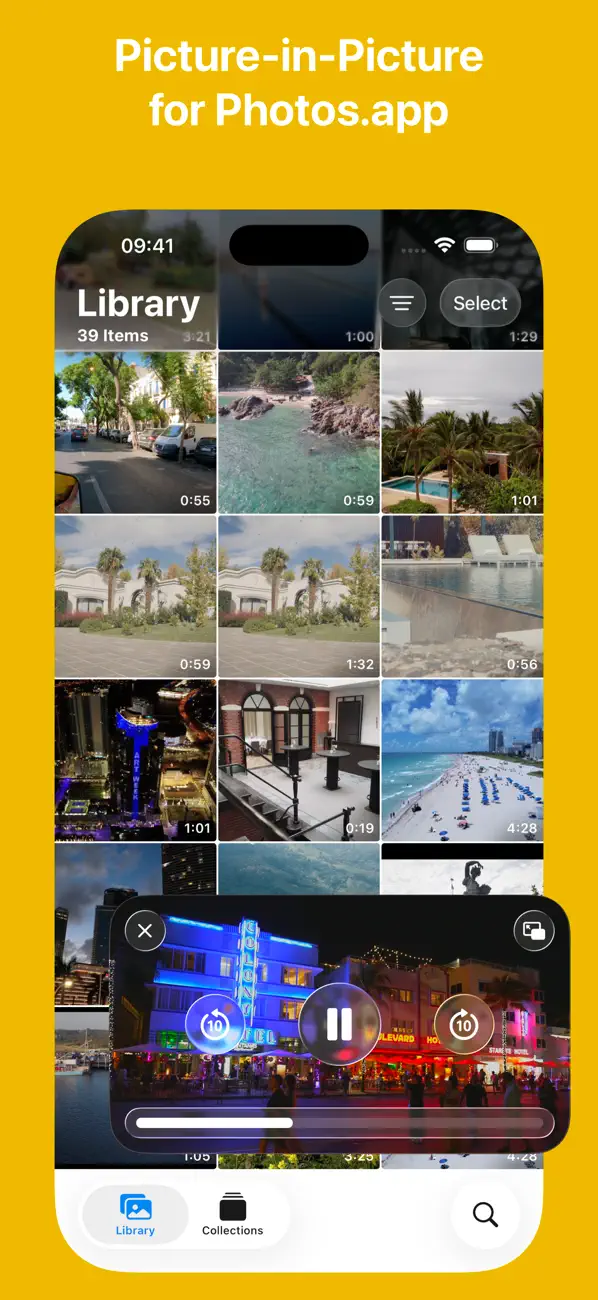X.app screenshot 2