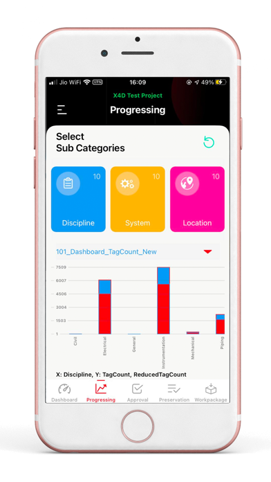 X4D Digital Automation screenshot 4