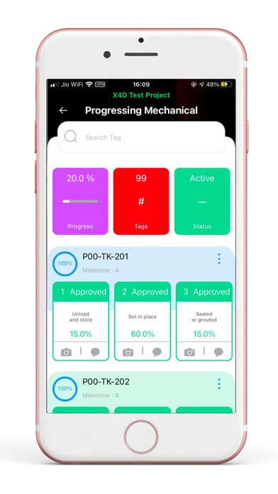 X4D Digital Automation screenshot 3