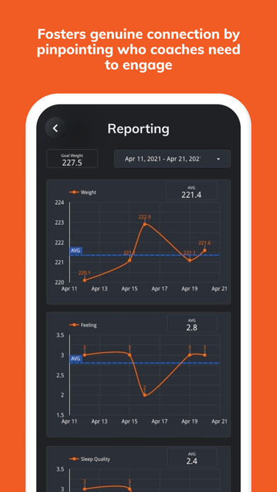 XA Score screenshot 1