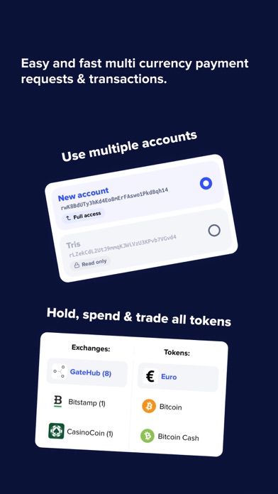Xaman: XRP Ledger Wallet screenshot 5
