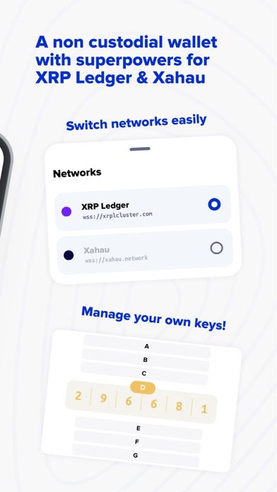 Xaman: XRP Ledger Wallet screenshot 6