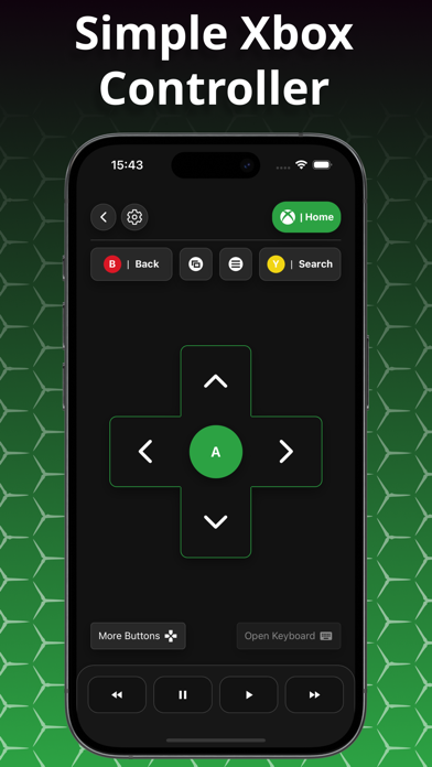 XB | Controller App For Xbox screenshot 3