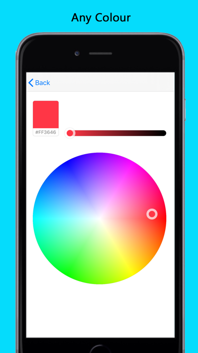 xBanner - LED Message Display screenshot 2