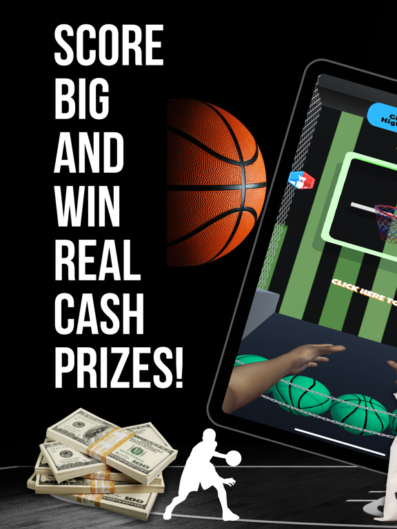 xBasket - Basketball Contest screenshot 10
