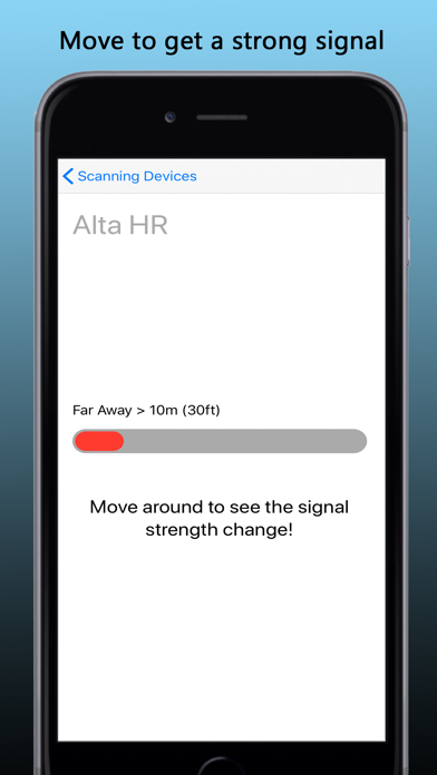 xBluetooth screenshot 1