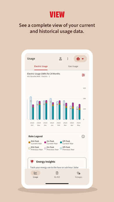 Xcel Energy screenshot 3