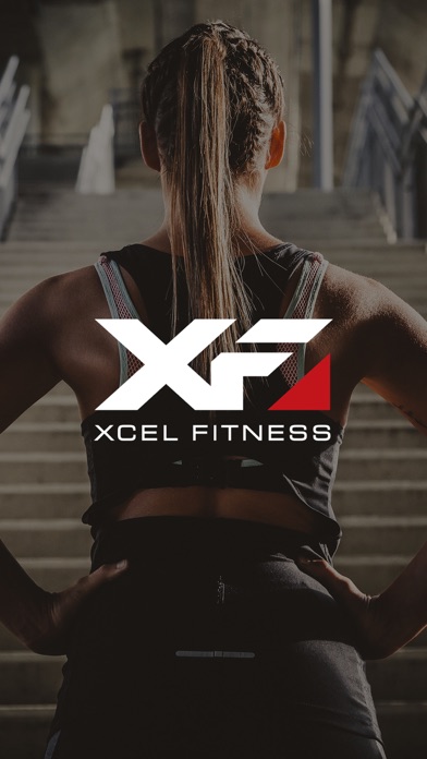 Xcel Fitness screenshot 3