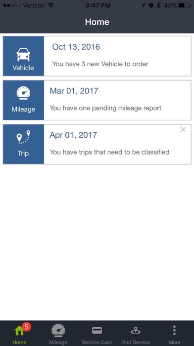 Xcelerate for Drivers screenshot 4