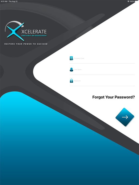 Xcelerate Restoration Software screenshot 7