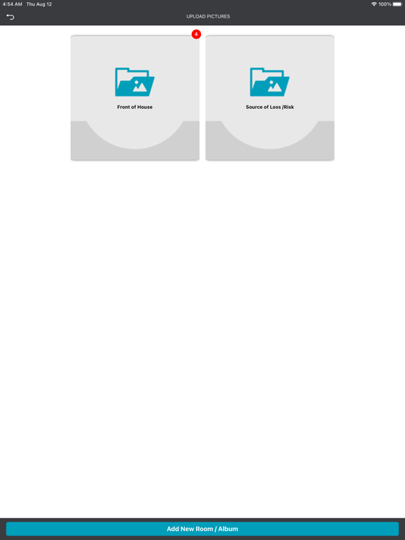 Xcelerate Restoration Software screenshot 1
