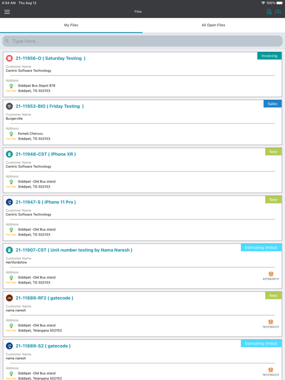 Xcelerate Restoration Software screenshot 4