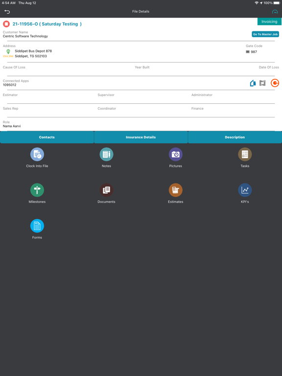 Xcelerate Restoration Software screenshot 3