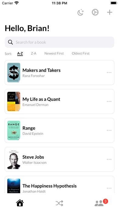 Xcerpt App screenshot 5
