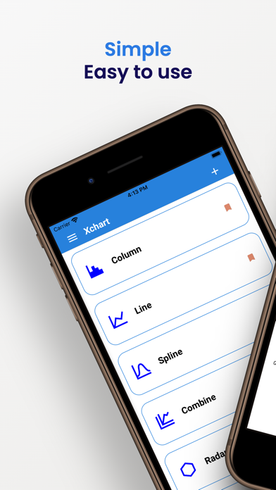 Xchart-Quick Charts+AI Insight screenshot 4
