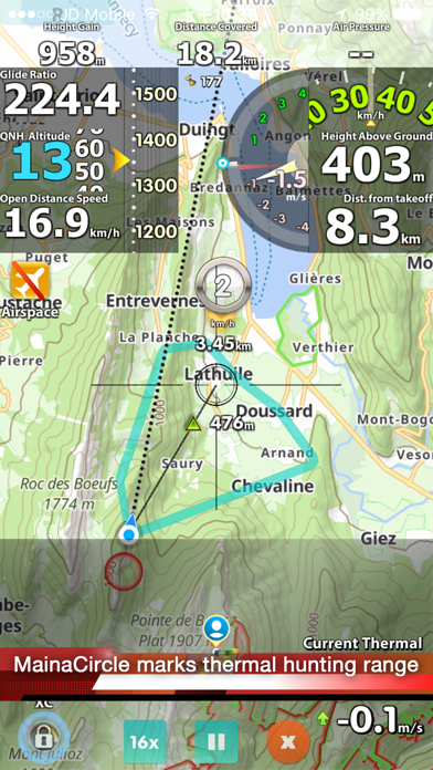 XCMania screenshot 2