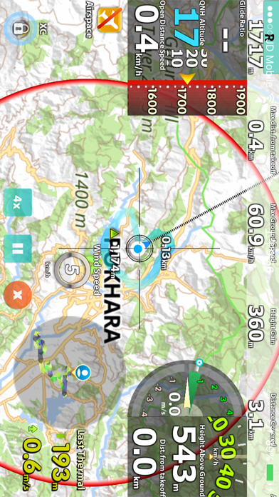 XCMania screenshot 1