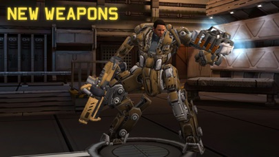 XCOM®: Enemy Within screenshot 2