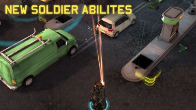 XCOM®: Enemy Within screenshot 4