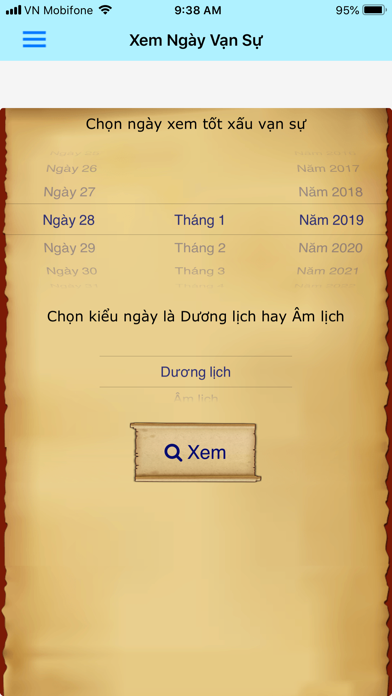 Xem ngay tot xau 2020 screenshot 4