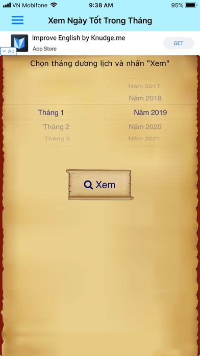 Xem ngay tot xau 2020 screenshot 3