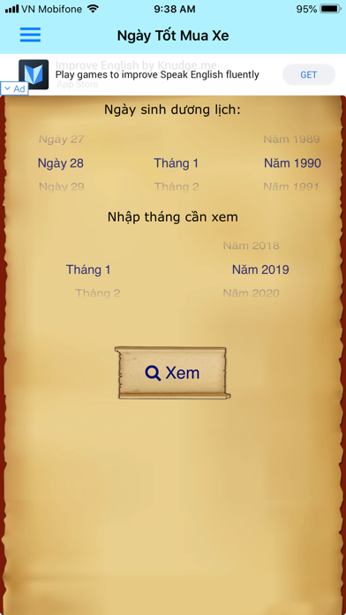 Xem ngay tot xau 2020 screenshot 1