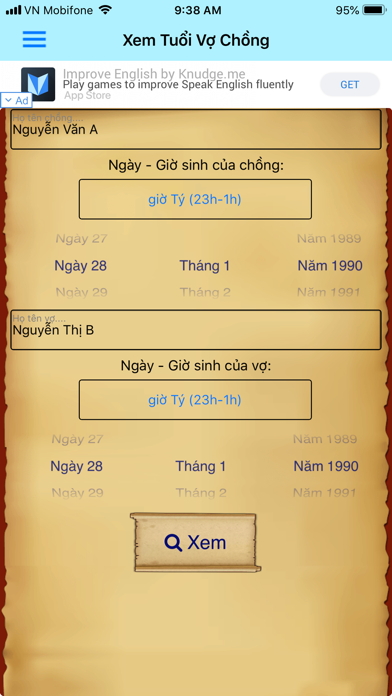Xem ngay tot xau 2020 screenshot 2