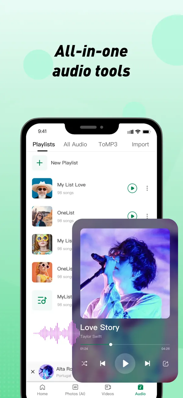 Xender: Transfer, Share Files screenshot 1